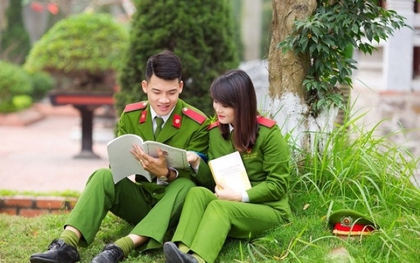 Điểm chuẩn Học viện Cảnh sát Nhân dân 4 năm gần nhất