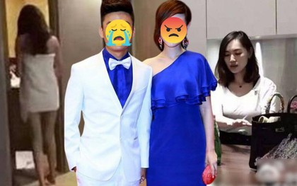 Nam diễn viên bắt quả tang vợ lén lút với quản lý, tài sản 1.000 tỷ "bốc hơi" còn 1,5 tỷ trong 1 đêm