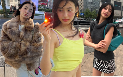 Gái Việt được báo Trung khen "mỹ nhân ngàn năm có một": Nhan sắc chấp camera thường, style đơn giản nhưng xịn đét