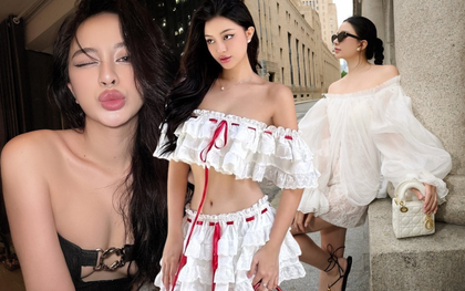 Cô chủ local brand Việt cực hot trên Instagram, ai follow cũng "lên level" mặc đẹp!