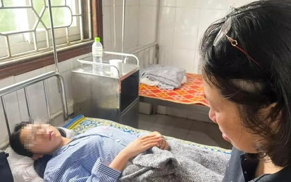Nạn nhân vụ lật xe khách ở Hà Tĩnh: 'Mất bố rồi giờ mẹ cũng bỏ em đi'