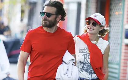 Bradley Cooper muốn bước sang trang mới với bạn gái siêu mẫu