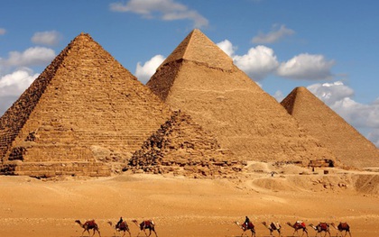 Pharaoh đầu tiên của Ai Cập: Xuất hiện manh mối trên đá