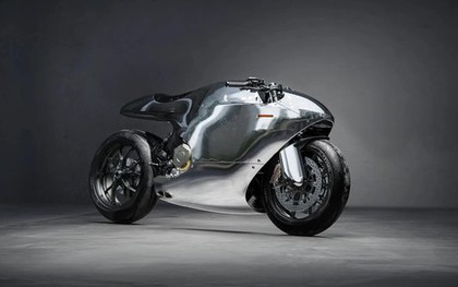 Người Việt tạo nên bản độ Ducati 821 giới hạn chín chiếc khiến thế giới ngỡ ngàng