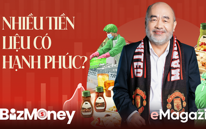 ‘Ông trùm’ gia vị Việt từng đi buôn khắp châu Âu, biệt thự và đất bạt ngàn, ô tô vài chục cái vẫn không vui: Tôi ham giàu nhưng chưa đủ độ mê tiền, có giai đoạn cảm thấy bản thân bất tài
