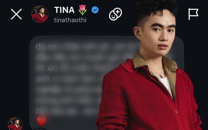 Vụ khui blacklist chấn động giới KOL: Người "bóc" Tina Thảo Thi tung tin nhắn riêng tư