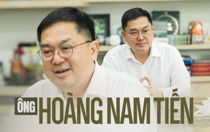 Ông Hoàng Nam Tiến: Người làm sếp nếu không đủ tư duy về AI thì đừng bắt nhân viên làm