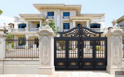 Cổng nhà phạm 4 lỗi phong thuỷ, gia chủ khó tích lũy tiền bạc