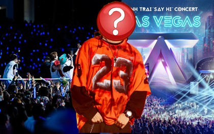 Tranh cãi 1 Anh Trai không biết concert tổ chức ở Mỹ, bị gạt khỏi show Say Hi?