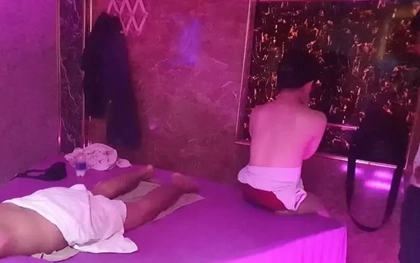Hà Nội: Nữ nhân viên massage kiêm bán dâm khai "thu nhập" tới 200 triệu đồng/tháng