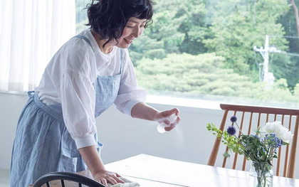 5 mẹo dọn bếp thông minh của mẹ 50+, ai áp dụng cũng khen: Sạch bong, tiết kiệm, không cần chất tẩy rửa đắt tiền