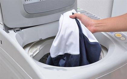 Phát hiện 5 dấu hiệu này, bạn nên mua gấp máy giặt mới