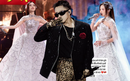Đôi lời Phương Mỹ Chi gửi Sơn Tùng, phản ứng thật của BTC Sing! Asia với bản hit trăm triệu view từ Việt Nam