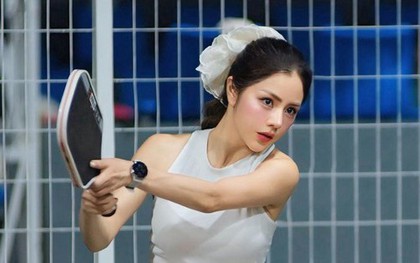 Nữ MC nổi tiếng bất ngờ hé lộ thay đổi "chuyện giường chiếu" chỉ vì pickleball