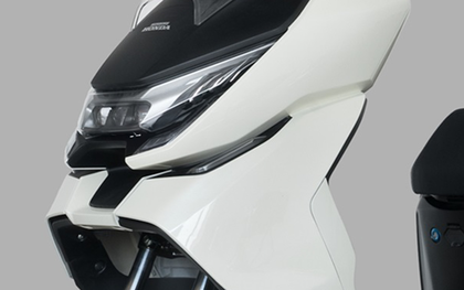 Thêm xe máy điện Honda về Việt Nam, được ví là PCX điện: "Giá chỉ từ 30 triệu", pin, sạc thế nào?