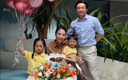 Doanh nhân Nguyễn Quốc Cường đăng ảnh kỉ niệm 6 năm ngày cưới bên vợ yêu, bạn thân Minh "Nhựa" ngưỡng mộ vì 1 điều này