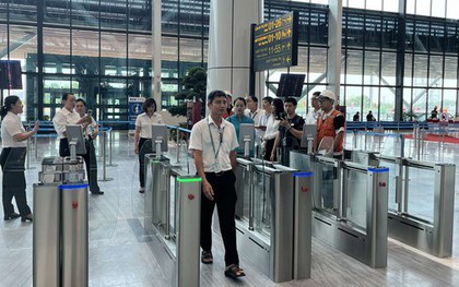 Triển khai thủ tục bay bằng sinh trắc học trên VNeID tại tất cả các sân bay toàn quốc