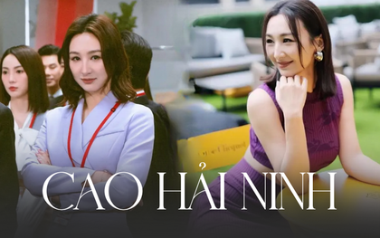 Chuyện chưa kể của sao nữ nổi tiếng TVB Cao Hải Ninh: Từng bị rối loạn lo âu đến mức phải dùng thuốc an thần, làm võ sư bị thương vì lên cơn hoảng loạn trên phim trường
