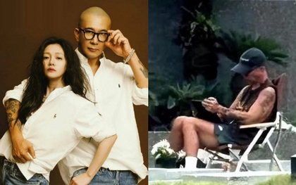 Chồng Từ Hy Viên ngày càng gầy yếu, lộ nhiều hành động kỳ lạ sau khi vợ đột ngột qua đời