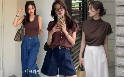 Chưa bao giờ đồ màu nâu hot như bây giờ: 10 cách mặc giúp vẻ ngoài rất sang mà không bị già