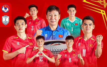 Link xem trực tiếp U23 Việt Nam vs U23 Indonesia đá chung kết U23 Đông Nam Á ở đâu, kênh nào?