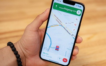 Google Maps xảy ra sự cố khiến hàng triệu người nhận thấy dấu hiệu lạ: Chuyện gì đang xảy ra?