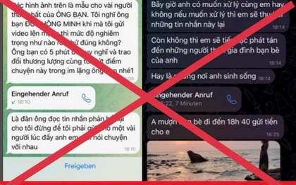 Nhiều thanh niên tò mò, sa vào cạm bẫy "chat sex", công an Hà Nội ra cảnh báo nóng