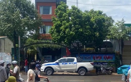 Vụ phát hiện người phụ nữ tử vong trong nhà nghỉ: Lan truyền tình tiết quan trọng về người bạn trai?