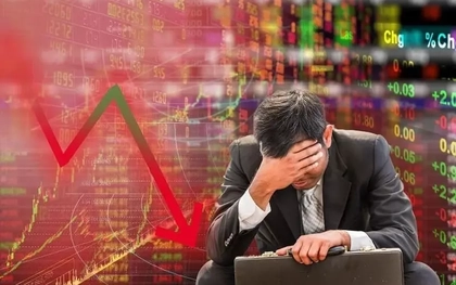 Đằng sau việc chứng khoán 'rơi' mạnh từ đỉnh lịch sử