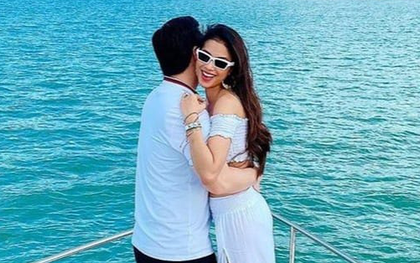 Phạm Hương lên tiếng về chồng là đại gia ở Mỹ giữa loạt nghi vấn bất thường