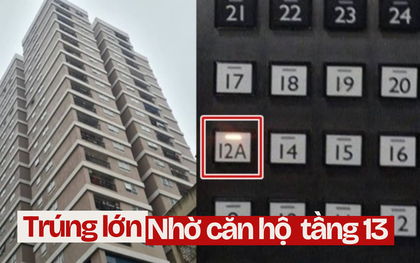 Cái kết không thể ngờ khi chọn mua căn hộ tầng 13