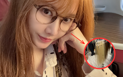 Hari Won nổi loạn ở tuổi 40