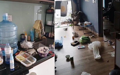 Người mẹ chán nản khi thấy con trai và con dâu "ra đường quần là áo lượt, về nhà không khác gì chuồng lợn"!