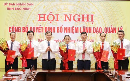 Danh sách 34 Giám đốc Sở GD&ĐT sau hợp nhất