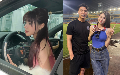 Bạn gái Văn Thanh từng bị tố mượn Porsche sống ảo, giờ nhận luôn lương thưởng của bạn trai, đứng tên nhà tiền tỷ