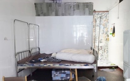 Phòng đặc quyền trong Viện Pháp y tâm thần: Tội phạm ăn chơi, sống như bà hoàng