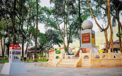 Tuyên Quang: Giữ nguyên cột mốc 0km Hà Giang sau sáp nhập