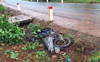 Gia Lai: Hai bé gái tử vong nghi do tai nạn giao thông