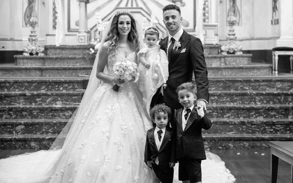 Thương xót Diogo Jota của Liverpool qua đời chỉ sau 10 ngày làm chú rể, để lại vợ và 3 con thơ