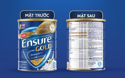 Sản phẩm dinh dưỡng “chuẩn quốc tế” được đảm bảo chất lượng ra sao?