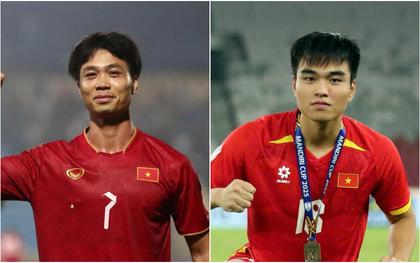 2 cầu thủ Nguyễn Công Phương và Nguyễn Công Phượng có mối liên hệ gì với nhau không?