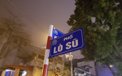 Tên phố Lò Sũ, Lò Đúc, Hỏa Lò... ở Hà Nội có ý nghĩa gì?