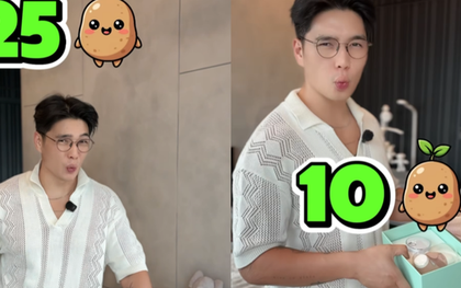 Ông bố "quốc dân" gọi tên Huy Trần: Bán cả xe lẫn đồng hồ để sắm đồ đón "bình rượu mơ" chào đời, sương sương đã hết hơn 100 triệu