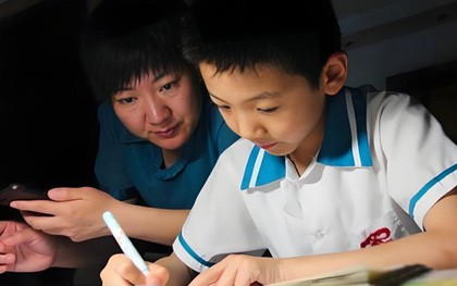 Con bạn có học giỏi được hay không, nhìn vào 4 điểm này là biết ngay: Đừng cố thúc ép một cách mù quáng!
