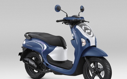 Honda sắp ra mắt xe tay ga mới tại Việt Nam
