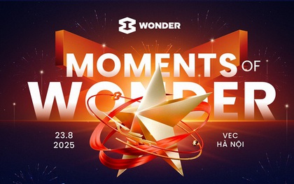 “Moments of Wonder” - Đại nhạc hội đặc biệt kỷ niệm 80 năm Quốc khánh với dàn sao “khủng”