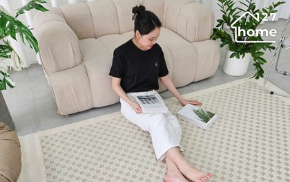 127 HOME – Địa chỉ mua thảm trải sàn chất lượng, giá tốt tại Việt Nam