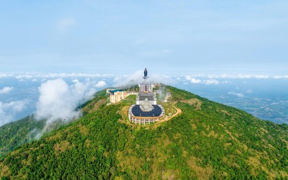 Chợ lá “độc lạ” sẽ được tổ chức cùng ngày giải chạy marathon tại núi Bà Đen