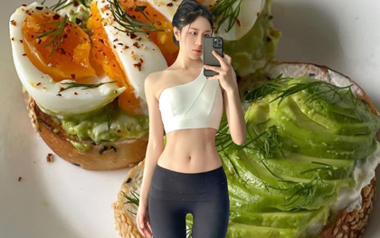 Đổi bữa sáng bằng món này, mỡ bụng cứ thế biến mất không hay biết