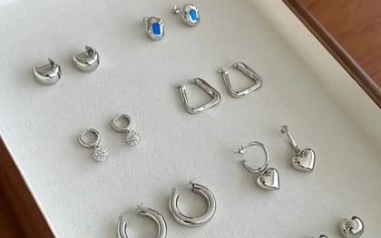 Loại khuyên tai bán chạy trên các sàn thương mại điện tử này tiềm ẩn chất độc, nên bỏ ngay kẻo hối không kịp